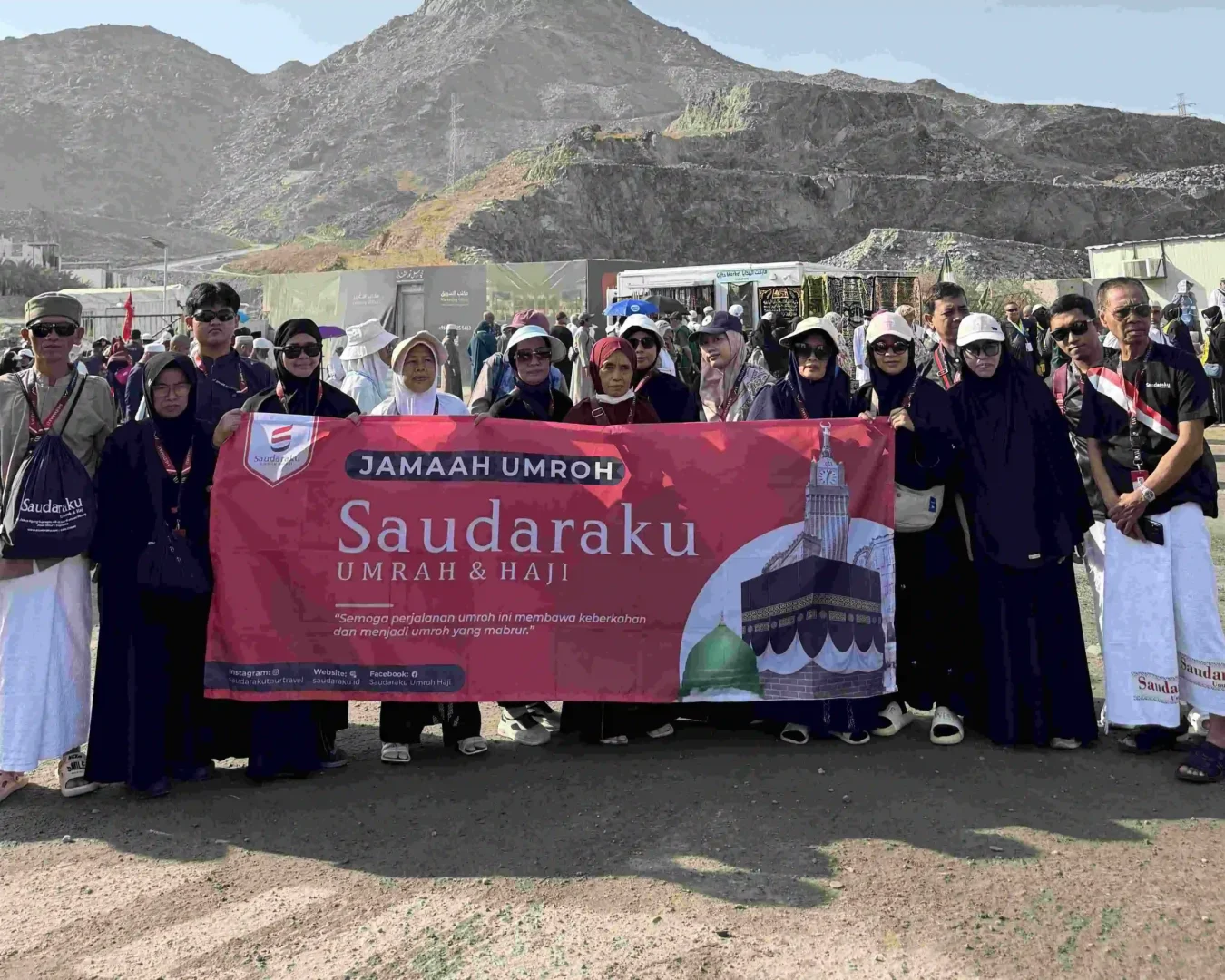 Amalan yang pahalanya seperti Haji dan Umroh (1)