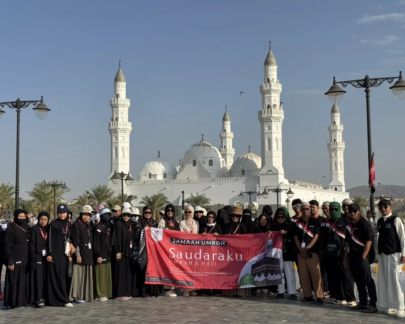 Amalan yang pahalanya seperti Haji dan Umroh (2)