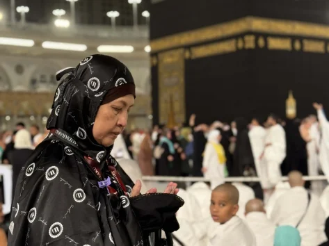 Apa itu Hijir Ismail