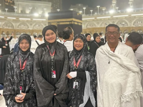 Dampak konflik Timteng terhadap Haji 2026