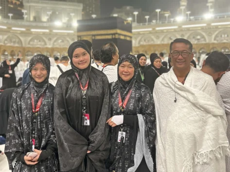 Dampak konflik Timteng terhadap Haji 2026