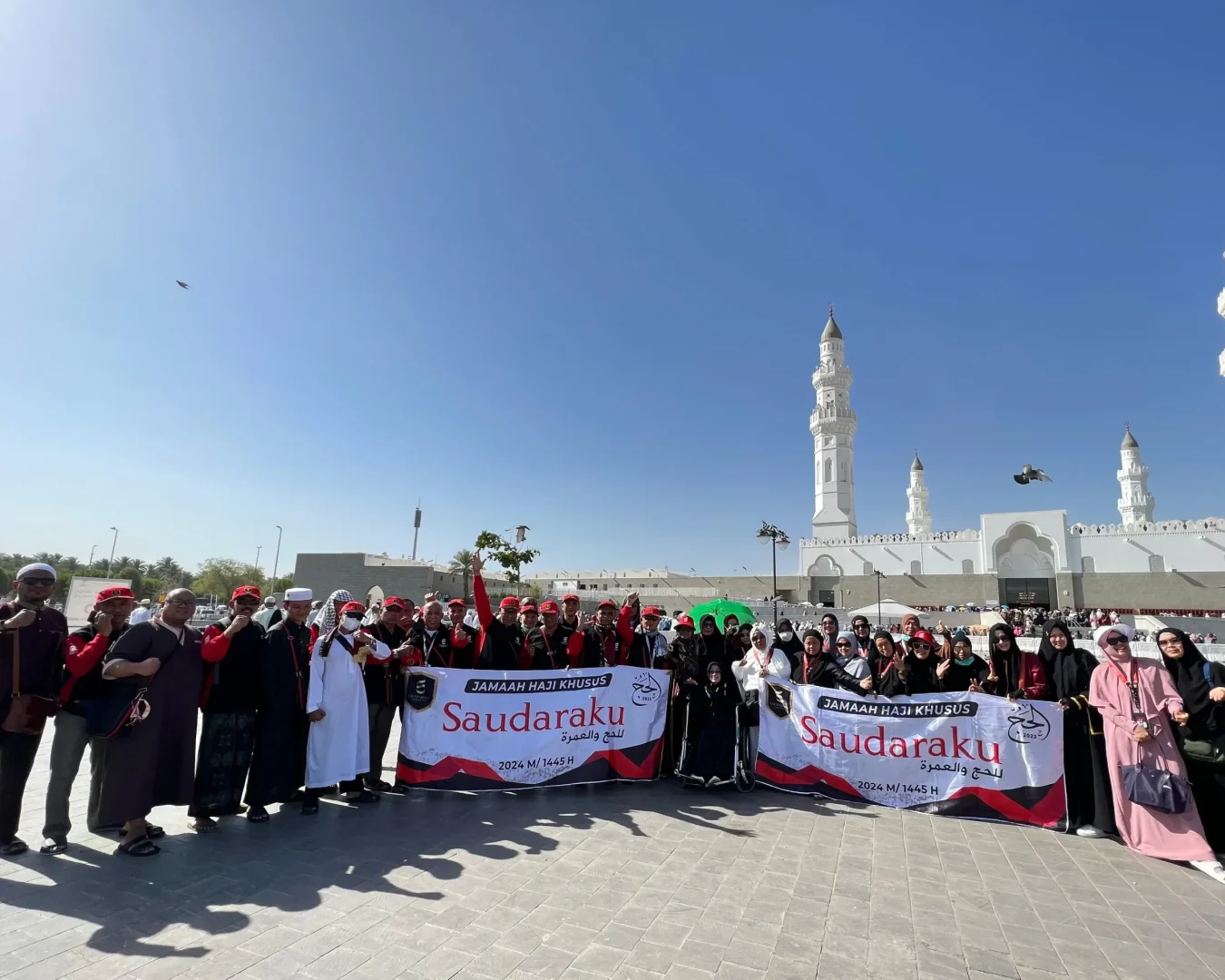 Foto Jamaah Saudaraku, Travel Haji Plus di Malang