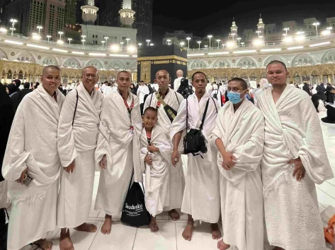 keutamaan umroh di bulan ramadhan