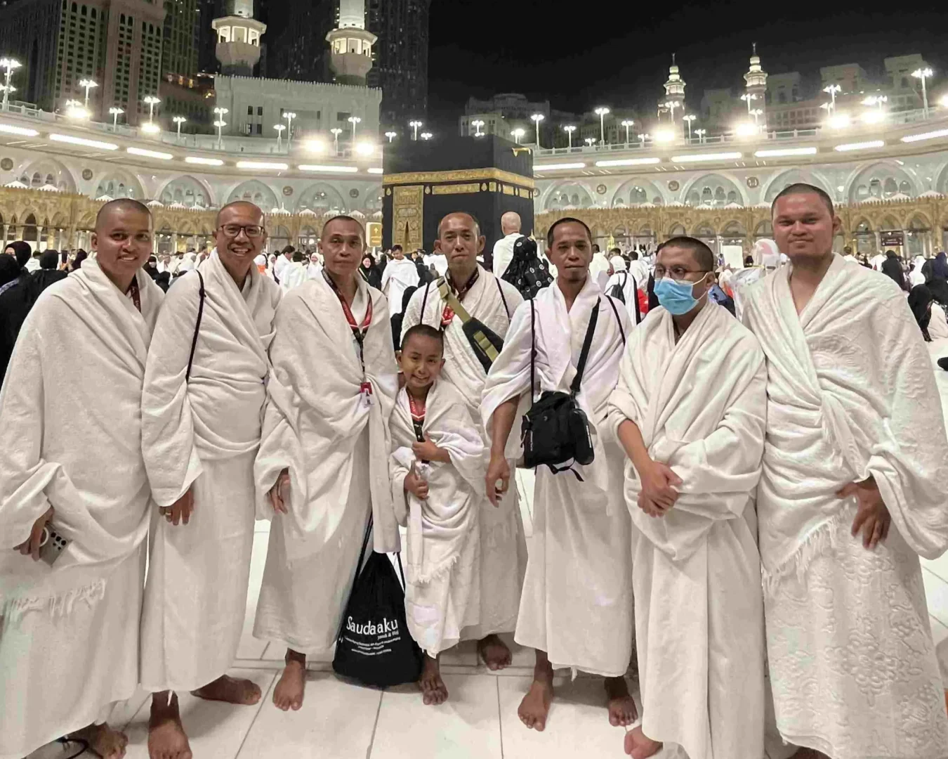 keutamaan umroh di bulan ramadhan