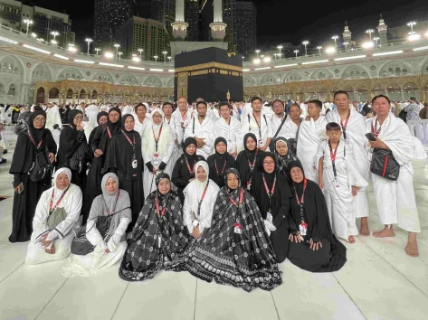 Foto Jamaah Umroh Saudaraku Travel (3)