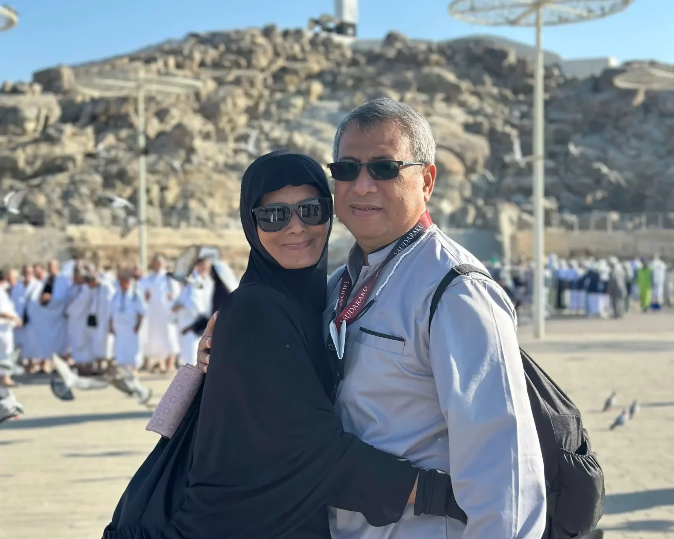 Foto Jamah Umroh Saudaraku Travel