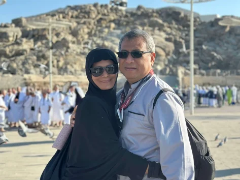 Foto Jamah Umroh Saudaraku Travel