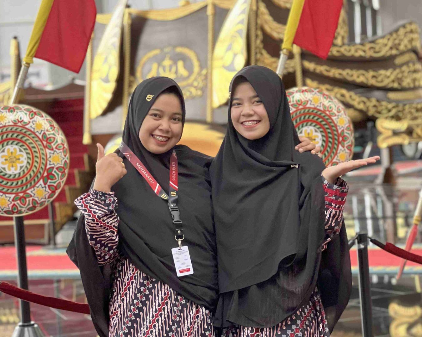 Foto jamaah umroh plus brunei-min