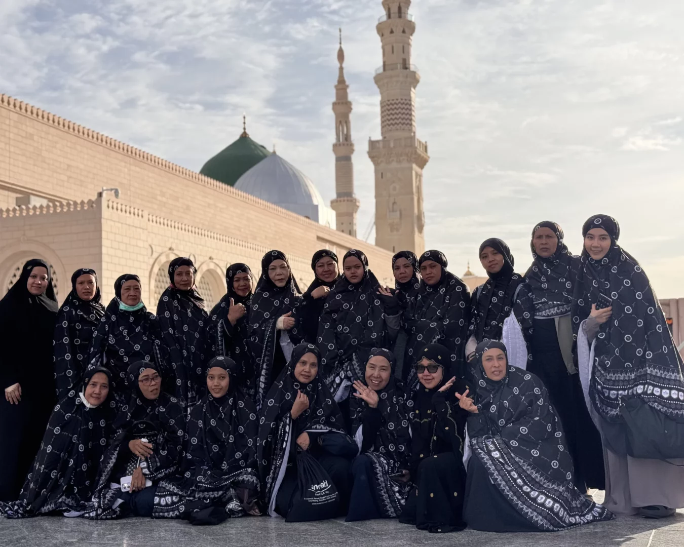 Jamaah Travel Umroh Malang Saudaraku Umroh Haji
