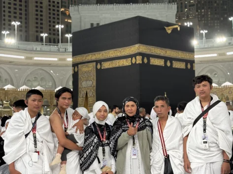 Jamaah Travel Haji Umroh Saudaraku