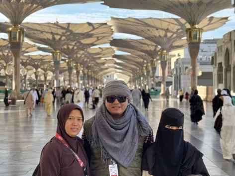 Jamaah Travel Haji Umroh Saudaraku