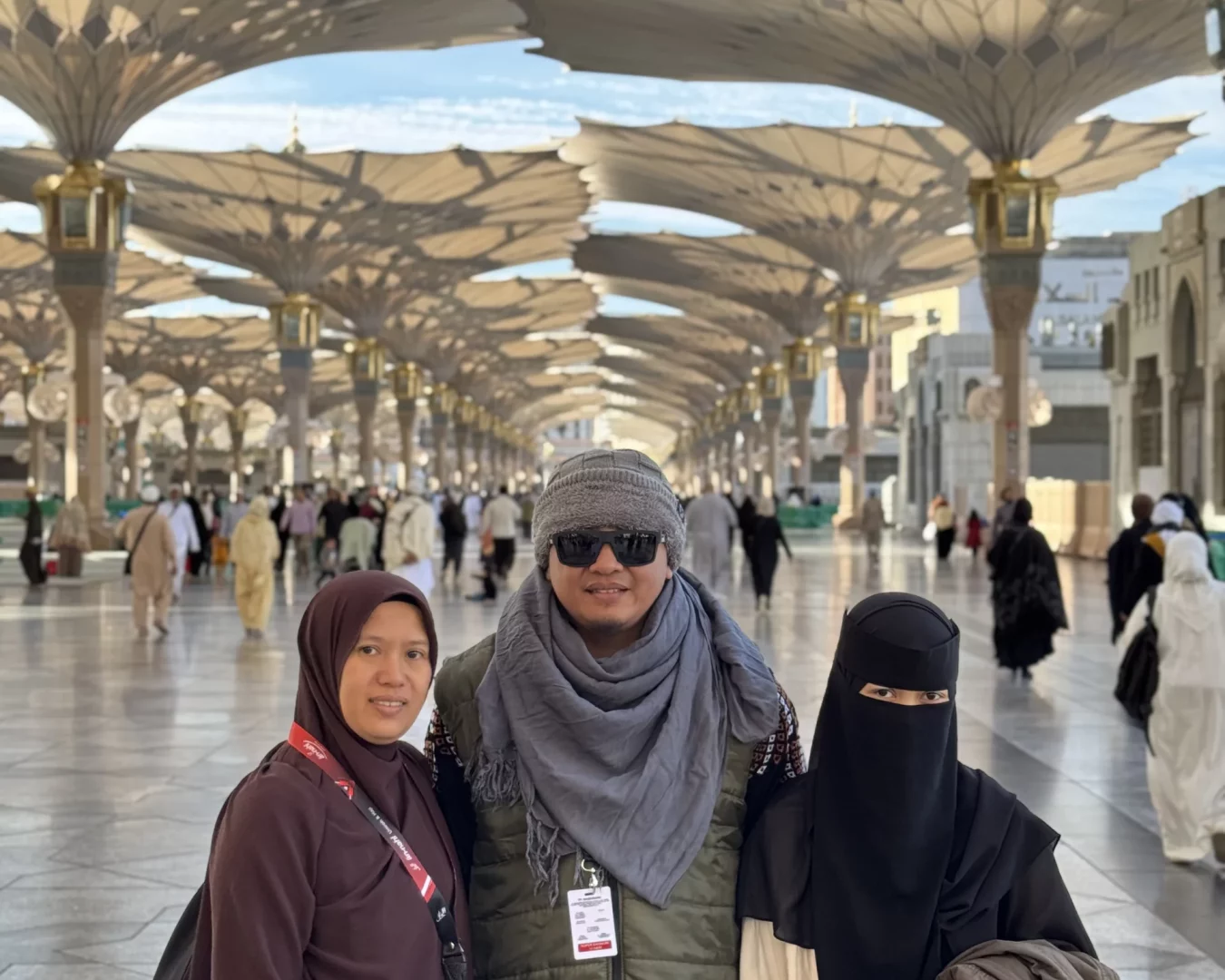 Jamaah Travel Haji Umroh Saudaraku
