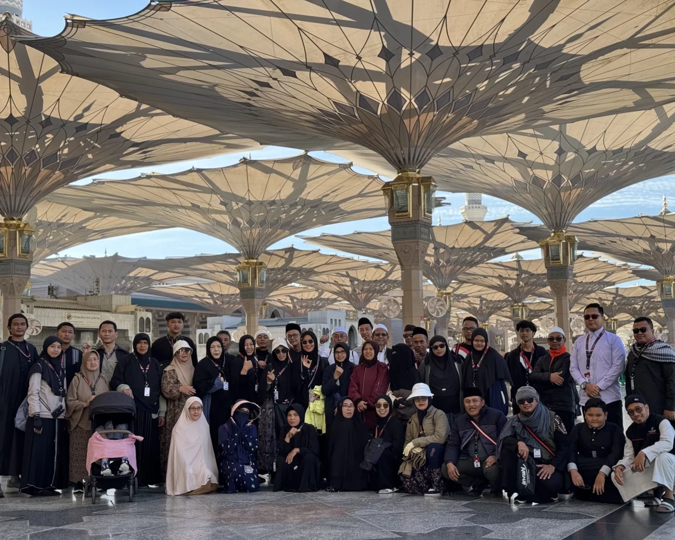 Jamaah Travel Haji Umroh Saudaraku