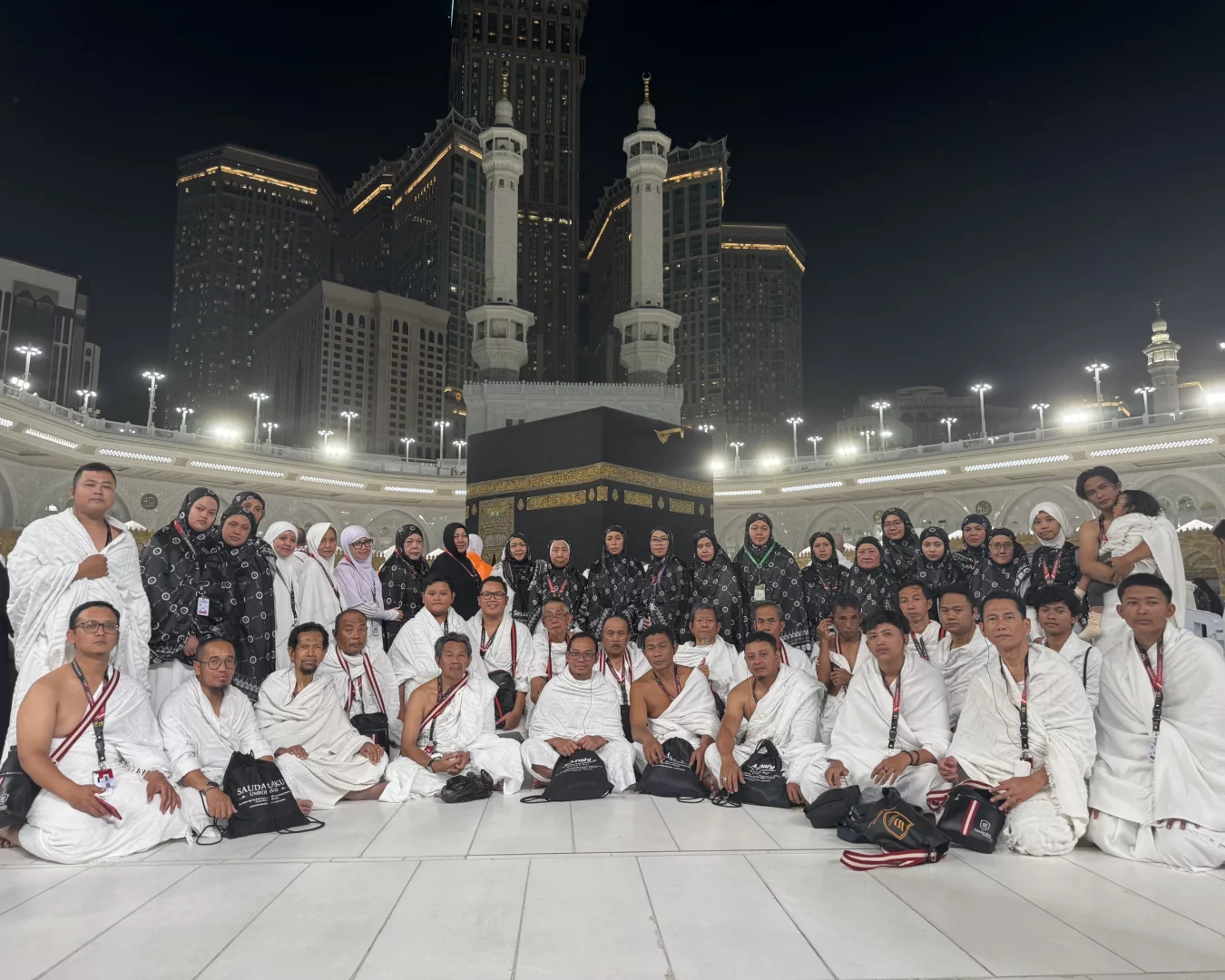Jamaah Travel Haji Umroh Saudaraku