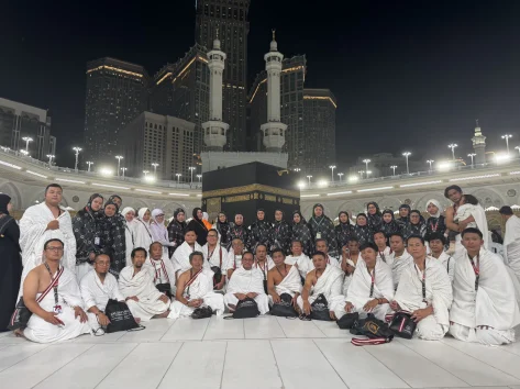 Jamaah Travel Haji Umroh Saudaraku