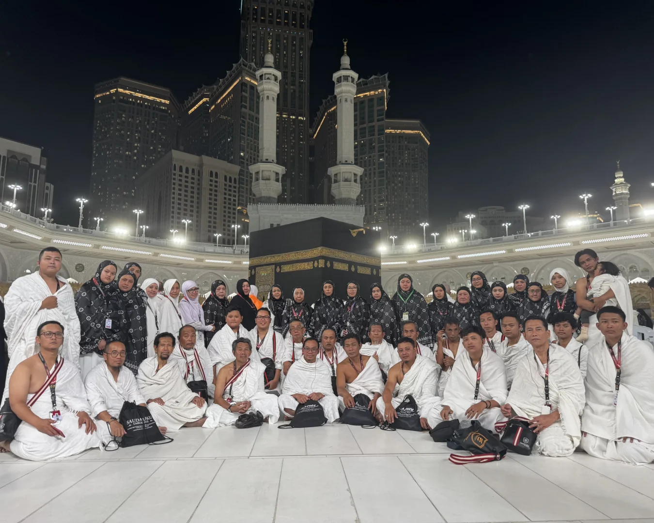 Jamaah Travel Haji Umroh Saudaraku