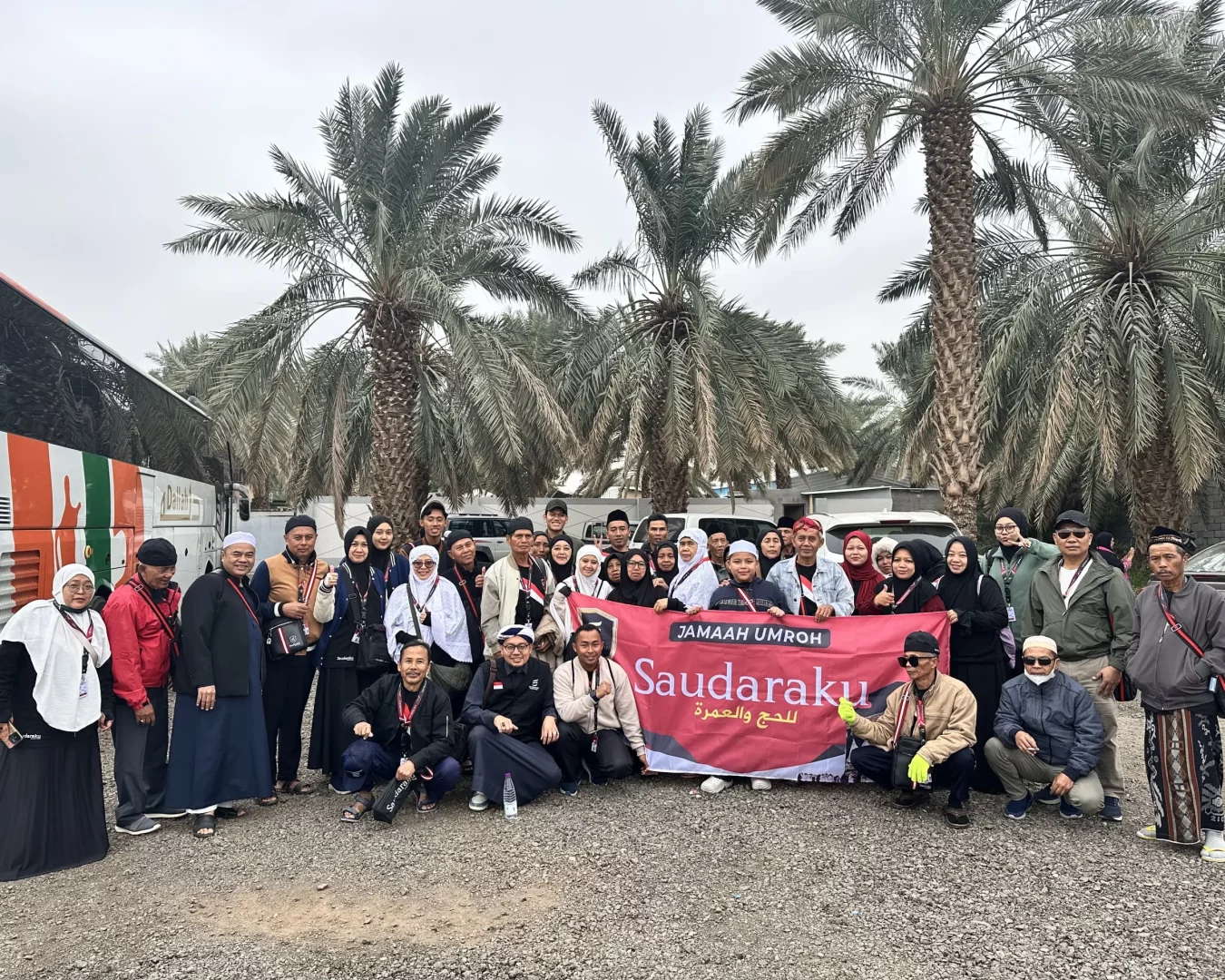 Jamaah Travel Saudaraku Umroh dan Haji