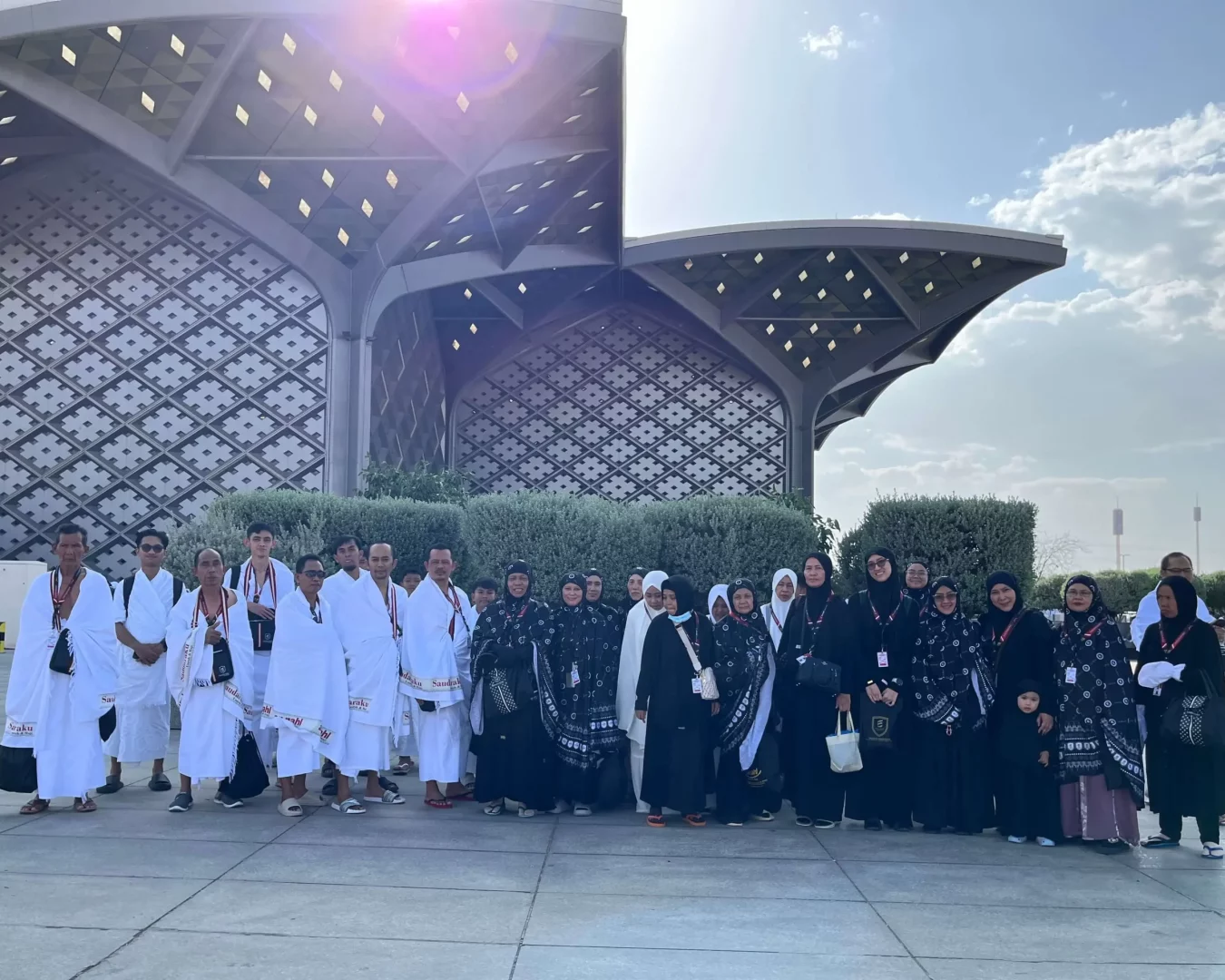 Jamaah Umroh High Season Saudaraku Travel