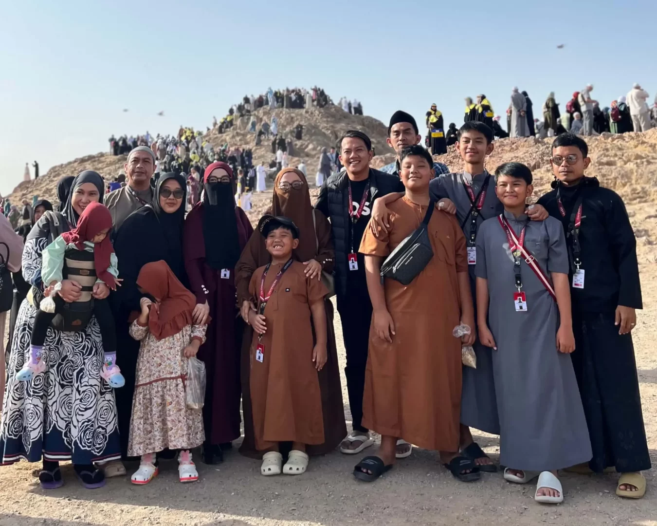 Jamaah Umroh Bulan Oktober Saudaraku Travel (2)