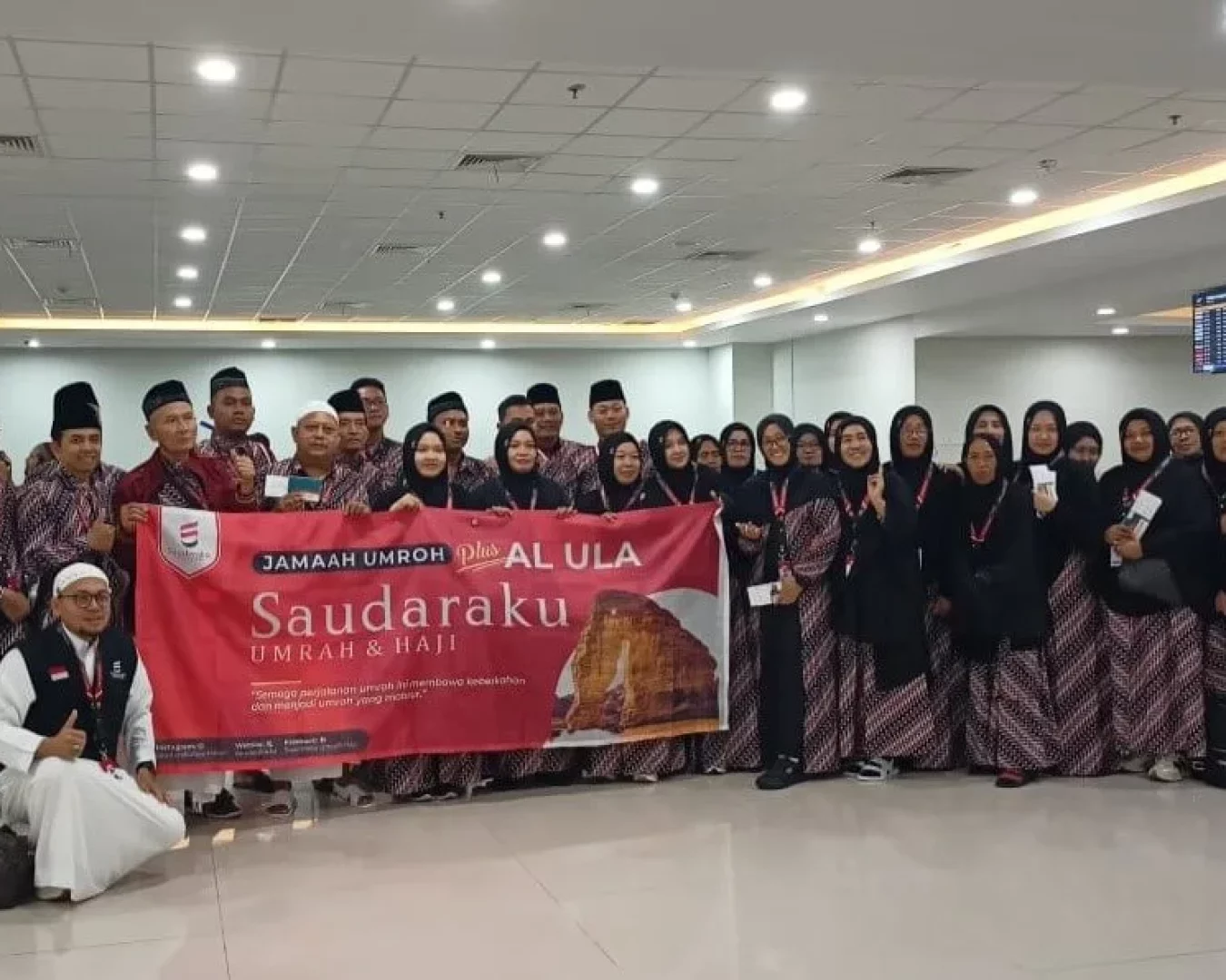 Jamaah Umroh Musim 1447H Saudaraku Travel (1)
