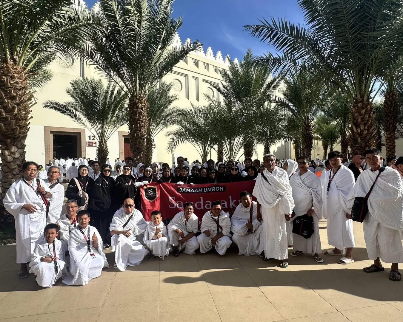 Jamaah umroh Saudaraku Travel (2)