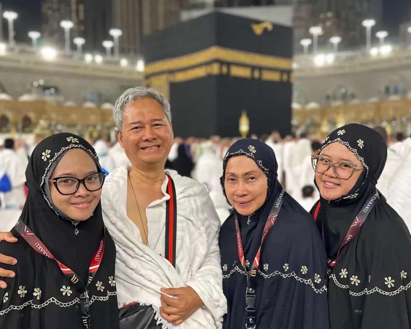 Jamah Umroh Haji di Makkah Travel Saudaraku (1)