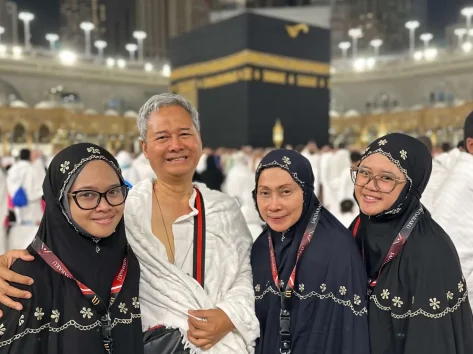 Jamah Umroh Haji di Makkah Travel Saudaraku (1)