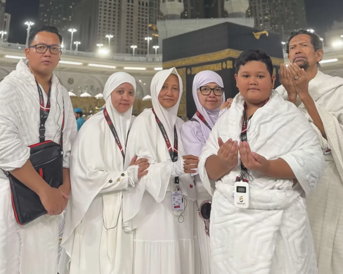 Jamah Umroh Haji di Makkah Travel Saudaraku (2)
