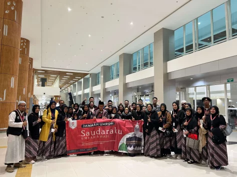 Keberangkatan Jamaah Umroh 9 Hari Saudaraku (3)
