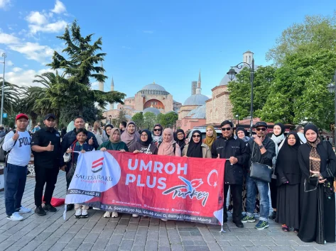 Kelebihan Umroh Plus Turki bersama Saudaraku (1)
