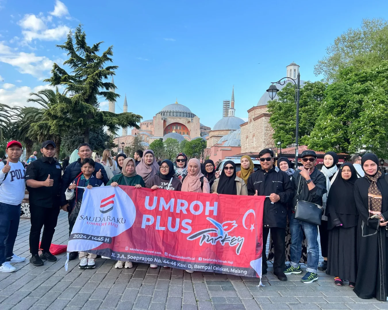 Kelebihan Umroh Plus Turki bersama Saudaraku (1)