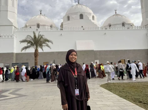 Keutamaan Masjid Quba