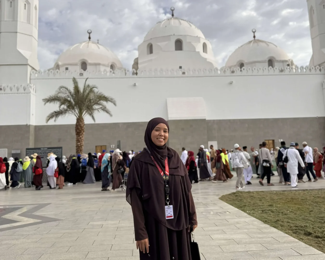 Keutamaan Masjid Quba