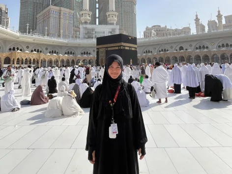 Keutamaan Shalat di Masjidil Haram (1)