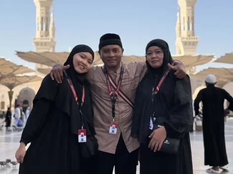 Keutamaan Umroh Arbain (2)