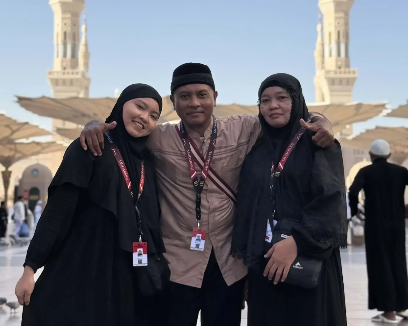 Keutamaan Umroh Arbain (2)