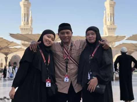 Keutamaan Umroh Arbain (2)