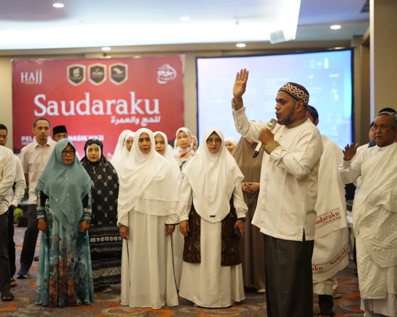 Manasik Haji Travel Saudaraku Umroh dan Haji