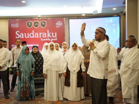 Manasik Haji Travel Saudaraku Umroh dan Haji