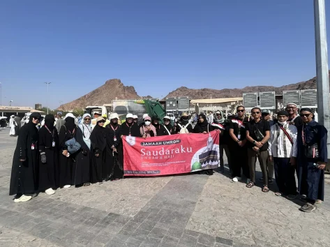 Masa Berlaku Visa Umroh Kini Hanya 1 Bulan