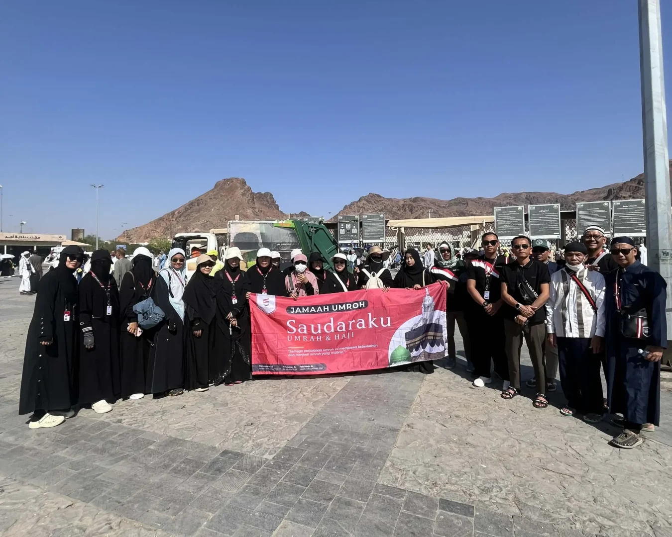 Masa Berlaku Visa Umroh Kini Hanya 1 Bulan