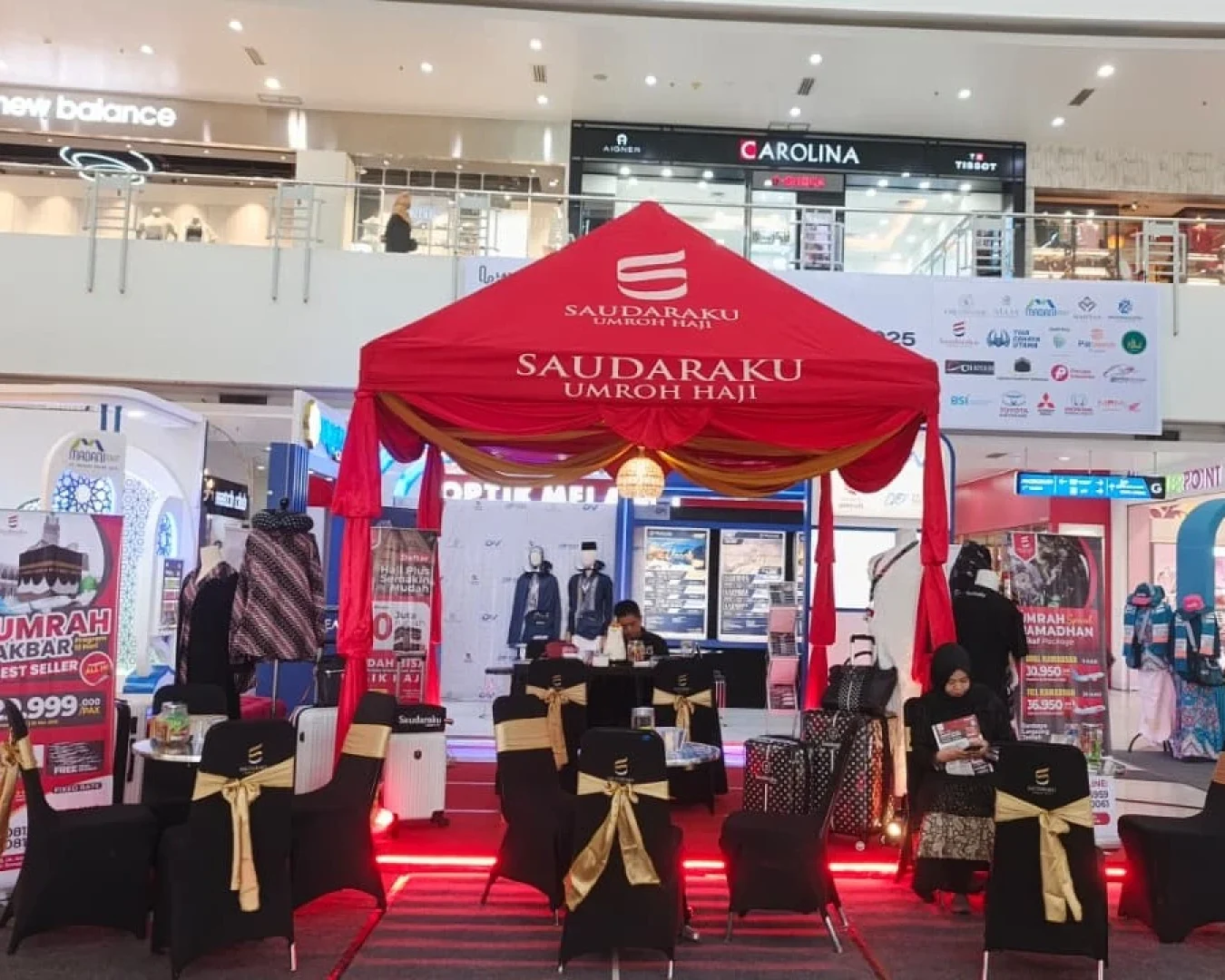 Pameran Haji dan Umroh Malang 2025 - Saudaraku Travel