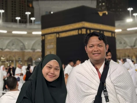 Program Haji Talangan Saudaraku