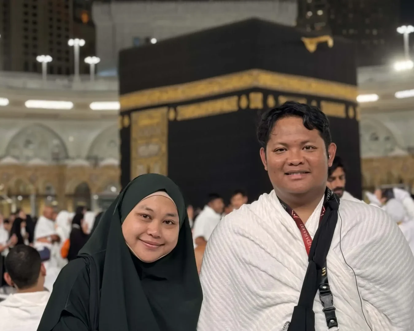 Program Haji Talangan Saudaraku