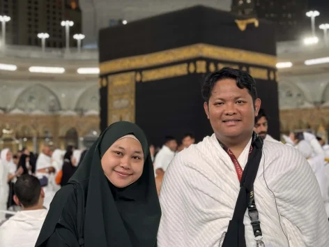 Program Haji Talangan Saudaraku