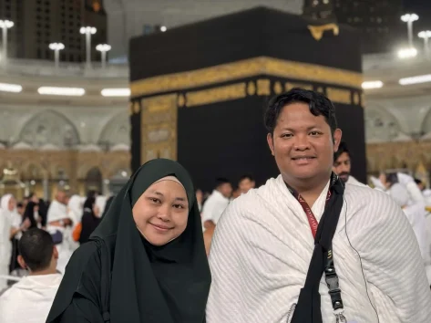 Program Haji Talangan Saudaraku