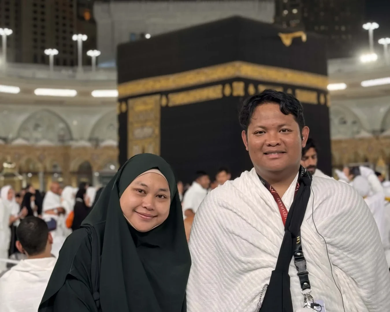 Program Haji Talangan Saudaraku