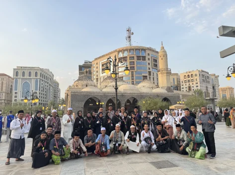 Saudaraku Travel menawarkan program umroh ke Makkah dulu atau madinah dulu (2)