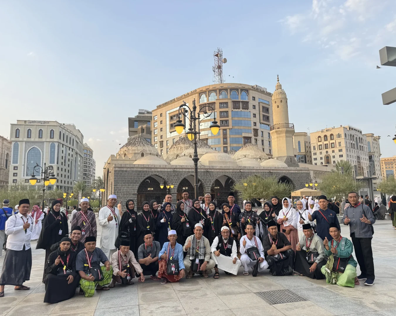 Saudaraku Travel menawarkan program umroh ke Makkah dulu atau madinah dulu (2)