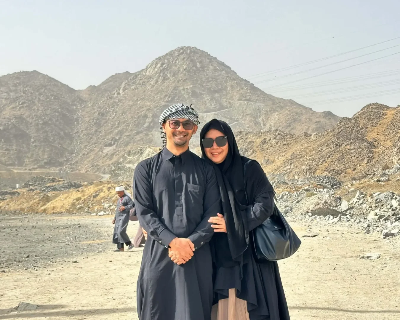 Syarat Istitha'ah kesehatan haji